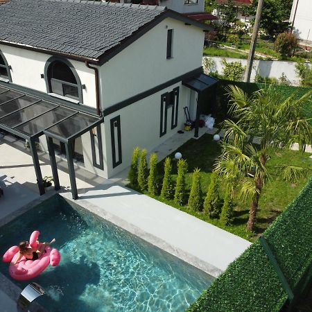 Shino Sapanca'Da Sicak Havuzlu Tatil Keyfi! 빌라 외부 사진